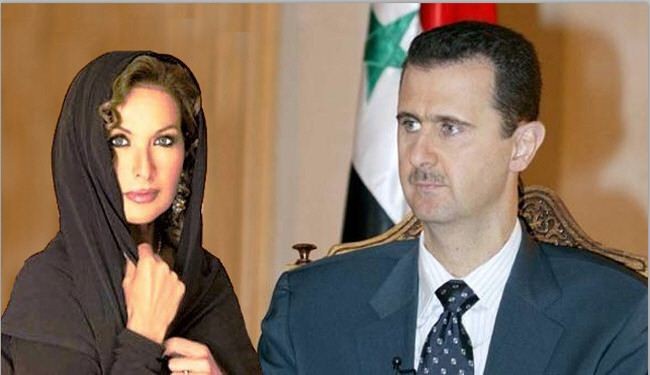 فنانة سورية ترسل رسالة للرئيس الأسد.. هذا مضمونها