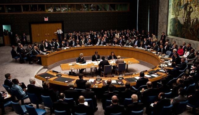 UN Security Council backs Iraq war on al-Qaeda