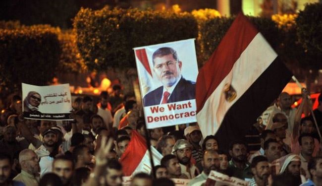 راهکار اخوان مصر برای بازگشت به قدرت