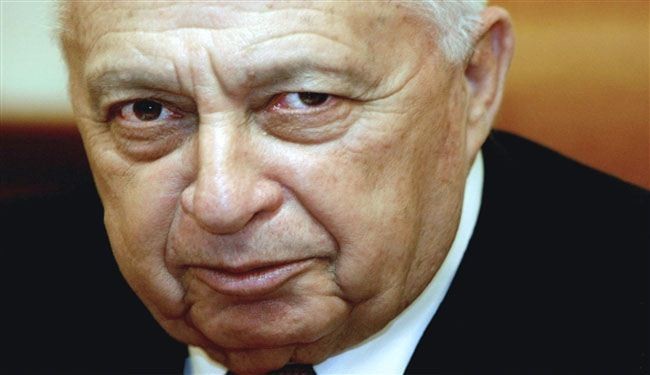 Former Israeli Prime Minister Ariel Sharon dies