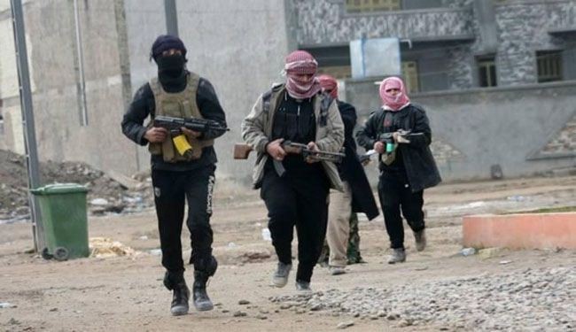 Citizens attack al-Qaeda linked militants in east Syria