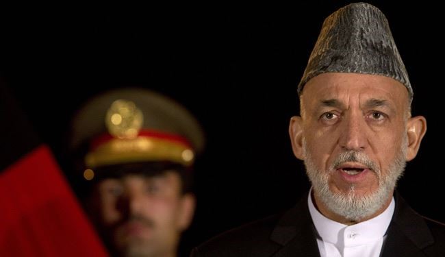 الرئيس الأفغاني يشجب مقتل طفل على يد الجيش الأمريكي