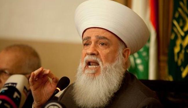 Grand Mufti urges unity on Prophet Muhammad birthday