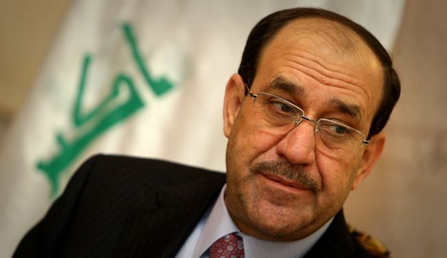 Maliki says Iraqi army won’t attack Fallujah