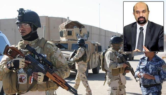 عراق اسناد حمایت عربستان از تروریسم را منتشر کرد