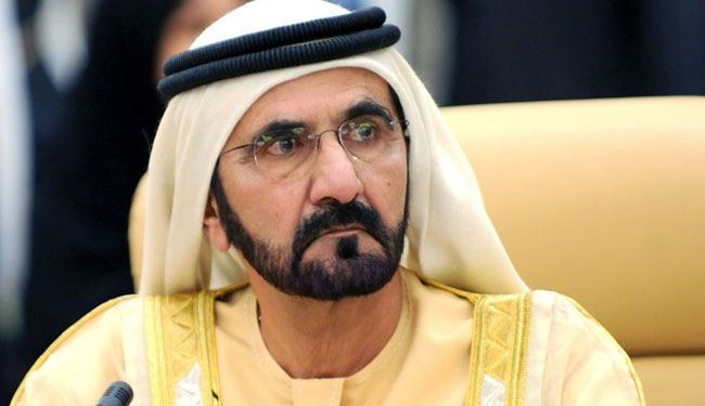 UAE prime minister urges lifting Iran sanctions