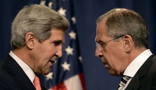 US, Russia urge local ceasefire ahead of Syria talks