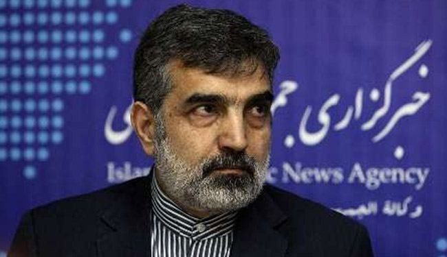 ايران..ممثلو الوکالة الذرية في طهران السبت المقبل