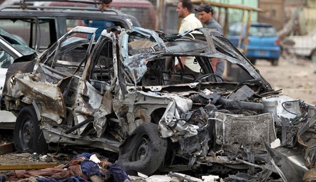 ده‌ها کشته و زخمی در انفجارهای امروز بغداد