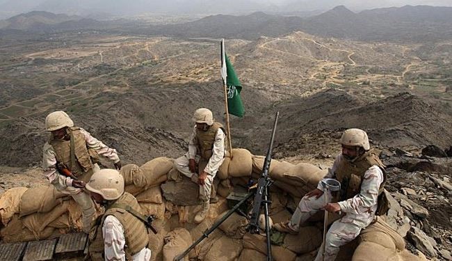 السعودية تدرس إرسال قوات عسكرية لقتال الحوثيين
