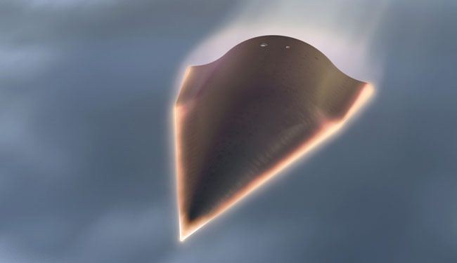 Meet China’s first hypersonic missile plane