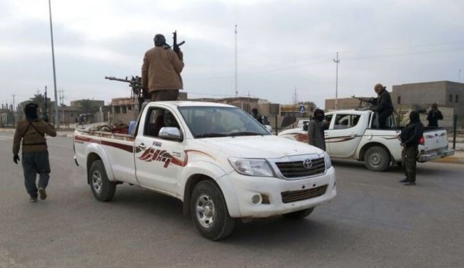 خودروهای سفارشی داعش در عراق را چه کسی تهیه می‌کند ؟