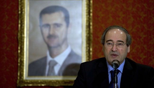 Western spy agencies contact Syria for fighting terrorists