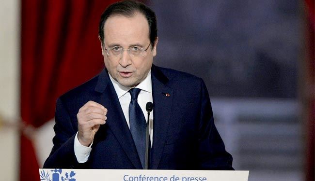 تعداد تروریست‌هایی که از فرانسه به سوریه رفته‌اند