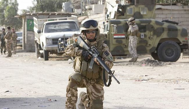 القوات العراقية تقضي على أميرين بالقاعدة شمال بعقوبة
