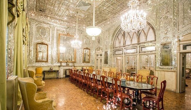 In picture: A look into Golestan Palace in Tehran