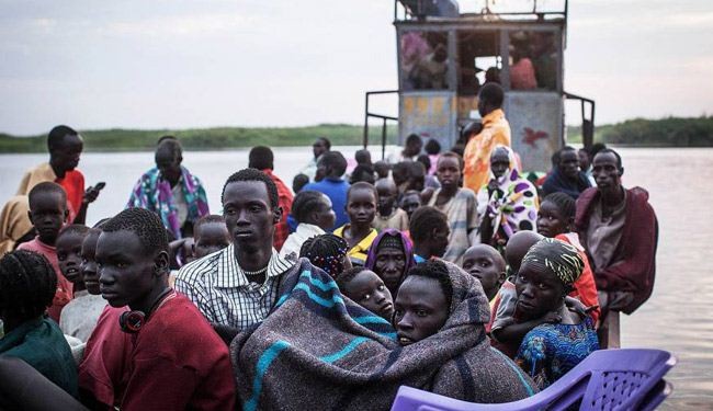 جنوب السودان.. مقتل 200 بغرق مركب في نهر النيل