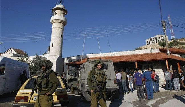 Israelis torch Palestinian mosque in West Bank