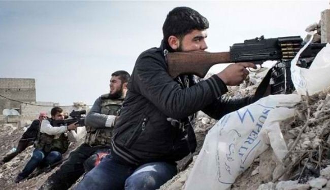 Over 1000 militants killed in Syria infighting