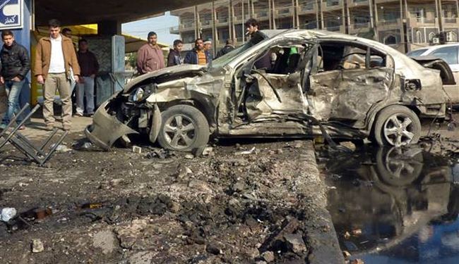 New wave of terrorist attacks kill 52 in Iraq