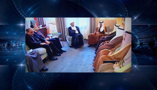 المعارضة البحرينية تناقش الازمة السياسية مع ولي العهد