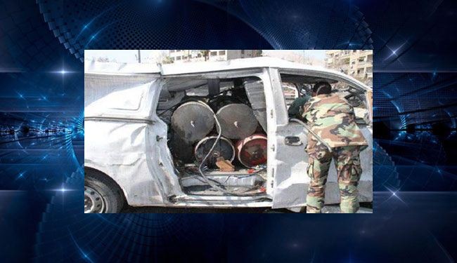 ضبط 4 سيارات مفخخة يقودها ارهابيون في بغداد
