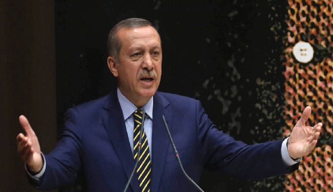 إردوغان يطلب  نشر الحديث عن 