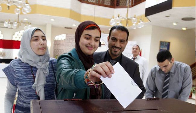 Egyptian voters approve new constitution: Ministry