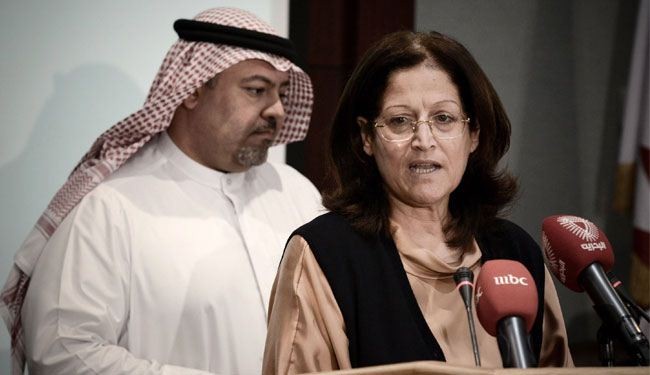 سميرة رجب: تنسيق لقاءات ثنائية مع أطراف الحوار الأسبوع المقبل