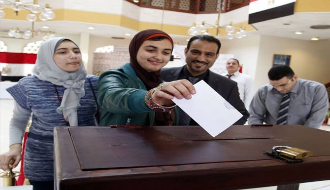 پیش بینی تایید بیش از 95 درصدی قانون اساسی مصر