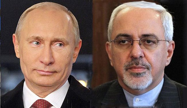 طهران تؤكد التعاون الايراني الروسي في الملفين النووي والسوري