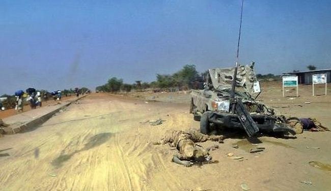 الامم المتحدة تتحدث عن ارتكاب فظاعات بحق المدنيين بالسودان
