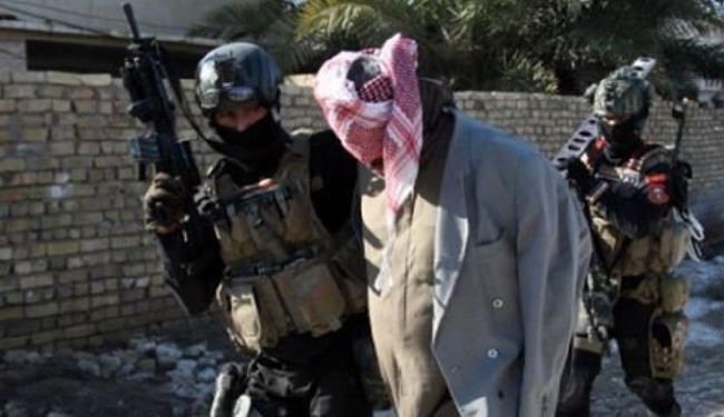 بازداشت دو سرکرده داعش هنگام فرار به کردستان