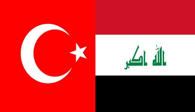 تركيا تقول انها تقف مع العراق في حربه ضد الإرهاب