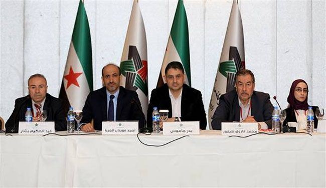 Syrian opposition decides to attend Geneva2 talks