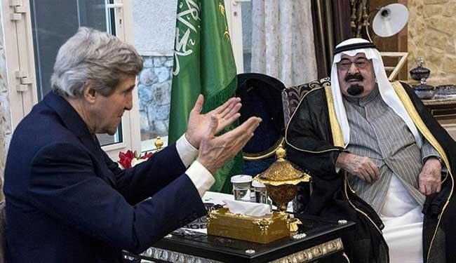 Saudis to execute US plan on Palestinian refugees