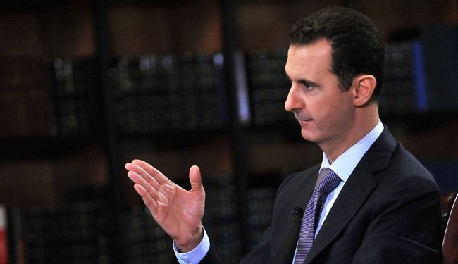 الاسد: سوريا لم ولن تقبل الفكر الوهابي التكفيري
