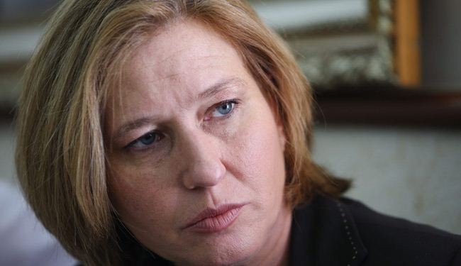 Livni worried about Israel isolation for settlement policy