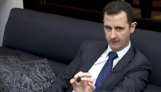 Syria denies Russian report on Assad’s departure