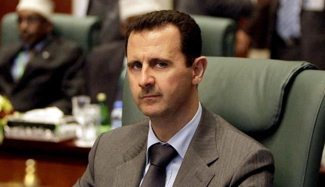 نظر بشار اسد درباره حضور در انتخابات و محور ژنو2