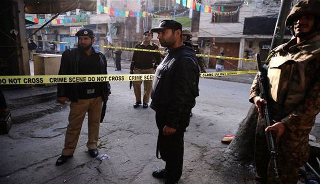 Second Taliban attack kills 14 near Pakistan army HQ