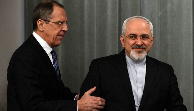Lavrov: Iran absence in Syria talks will be profane