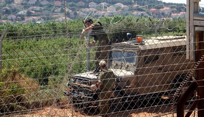 Israel dismantles spy device on Lebanon border