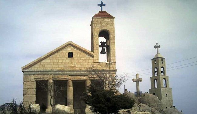 Terrorists continue attacks on Syrian Christian town