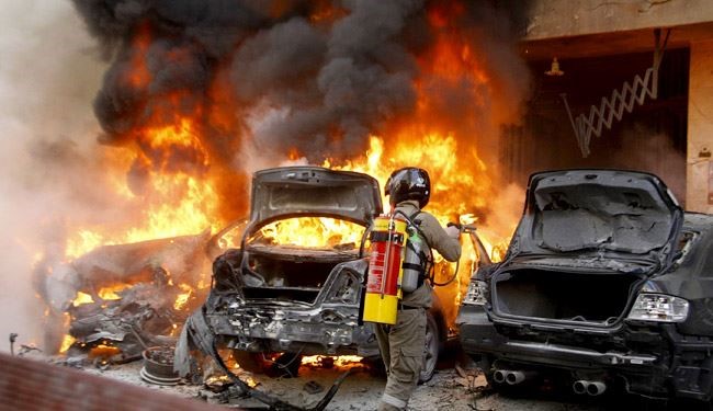 مسئول حمله تروریستی در بیروت مشخص شد