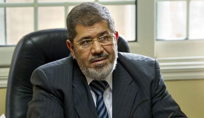 Morsi accused of helping terror attacks in Egypt