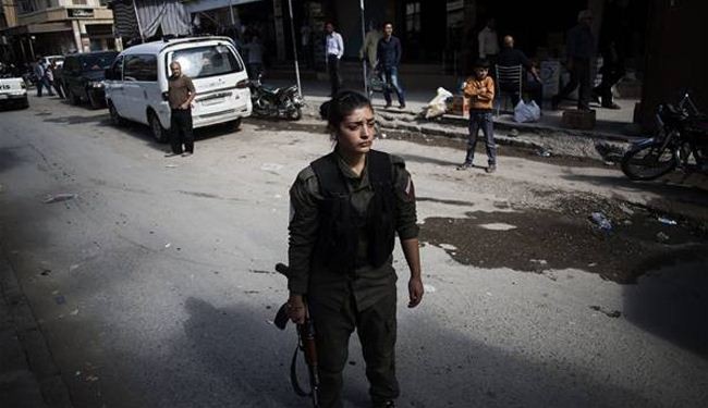 Syria Kurds declare autonomy ahead of Geneva II