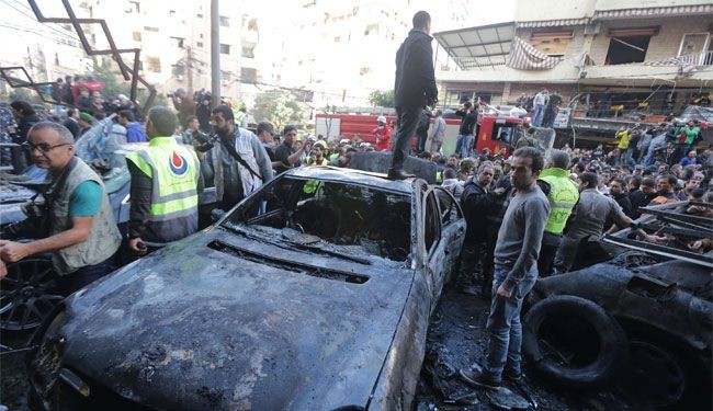 ردود فعل دولية منددة بتفجير ضاحية بيروت