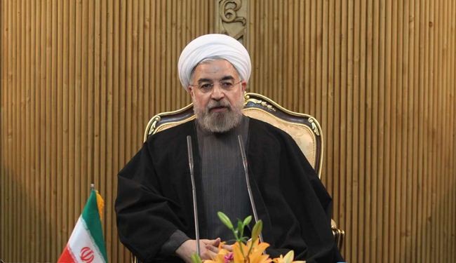 Iran's Rouhani says Syria talks unlikely to succeed