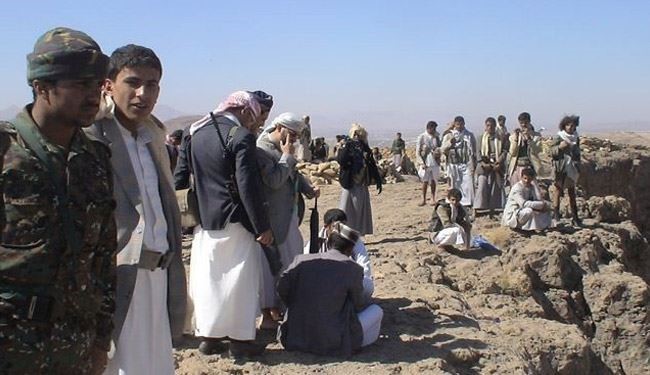 20 نفر در درگيري‌هاي شمال يمن كشته شدند